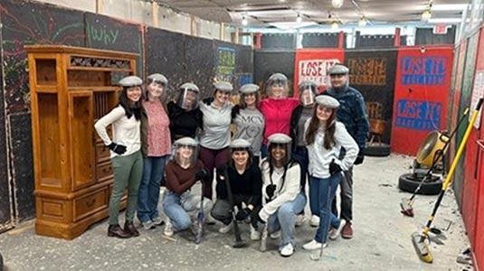 OB-GYN Residency Program: Wellness-Resident Life | Inova