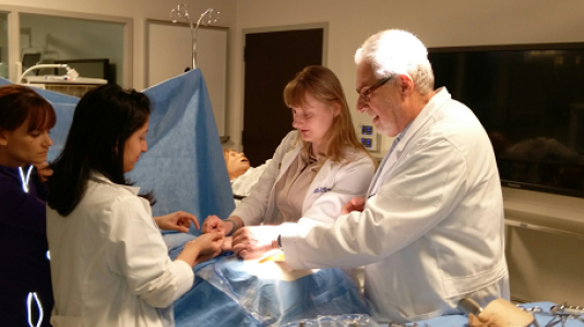 Simulation Program: OB-GYN Residency Program | Inova