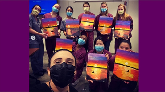 OB-GYN Residency Program: Wellness-Resident Life | Inova