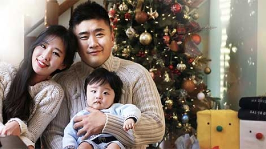 The Jihye family