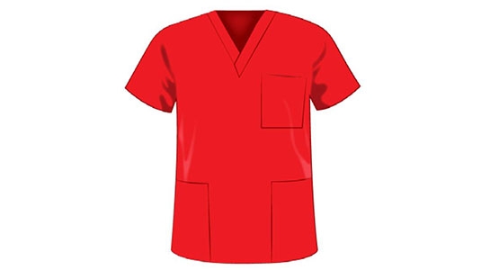 NURSING STUDENT Red