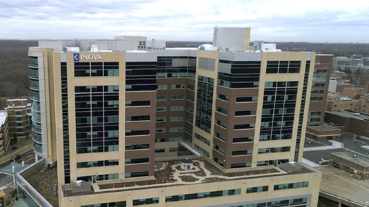 Inova Fairfax Medical Campus