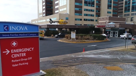 Inova Fairfax Hospital - Emergency Room