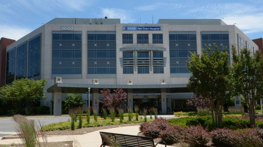 Inova Fair Oaks Hospital