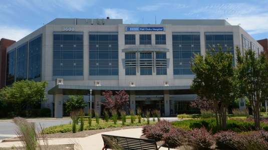 Inova Fair Oaks Hospital 