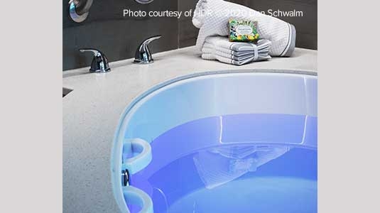 Using A Birth Pool For Labour Or Birth At Home Home Birth In Ireland
