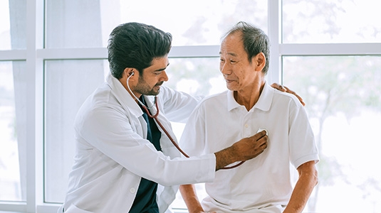 Heart risk assessment