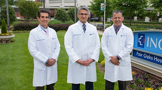 bariatric surgery team