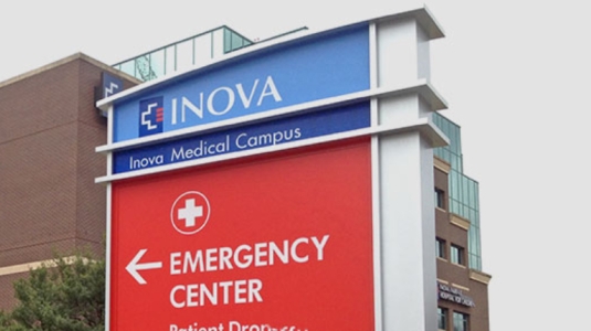 Emergency Room Entrance