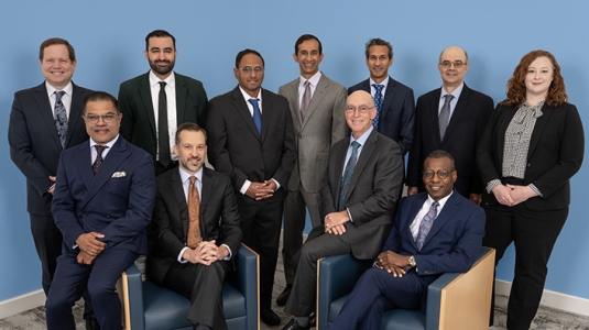 Inova Neurosurgery Team