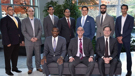 Inova Neurosurgery Team