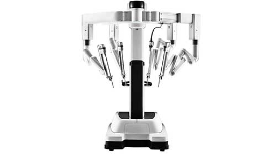 daVinci XI surgical robot