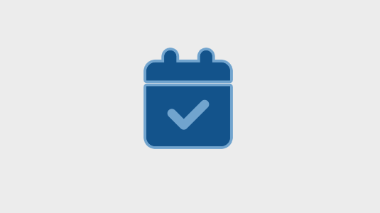 calendar icon