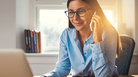 Telephone visits with your doctor