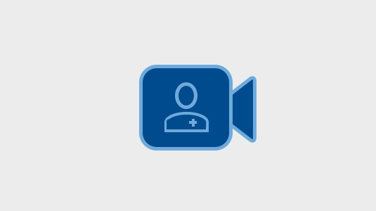 Virtual visit icon