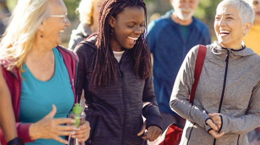 Inova community report image