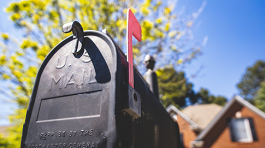 mailbox