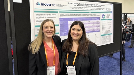 Inova Maternal-Fetal Medicine Fellowship Program - Beyond the white ...