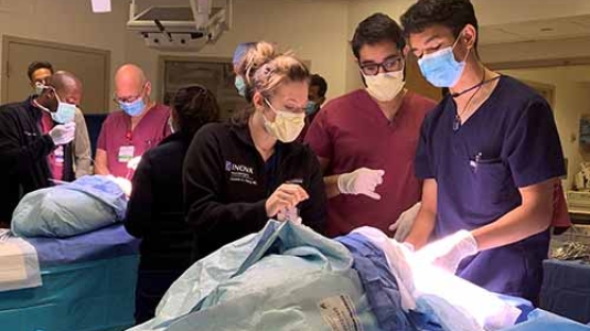 Programs & Facilities | Inova