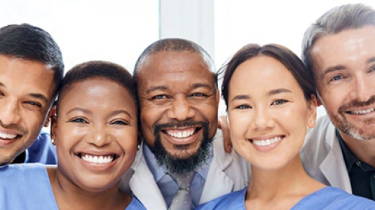 Inova team members