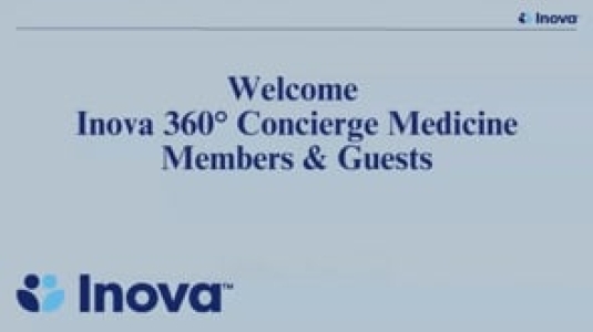 Inova 360º Concierge Medicine - Reston Row | Inova