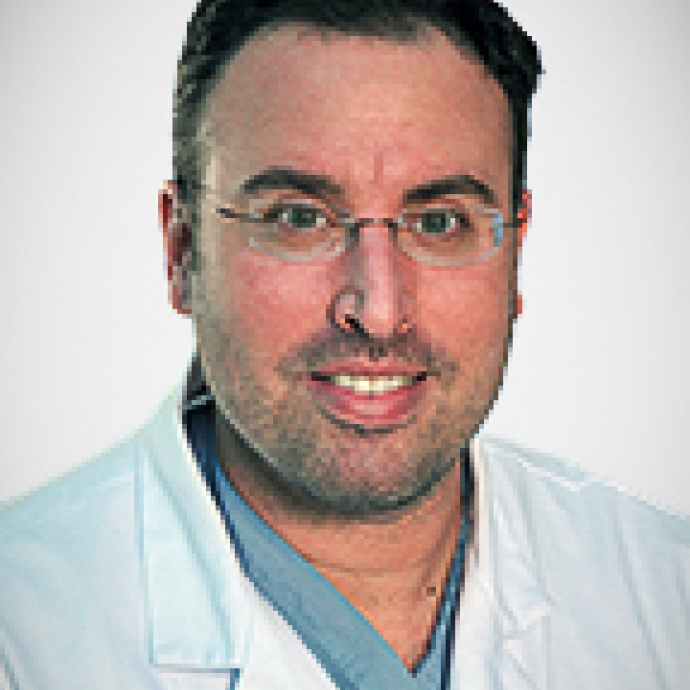Erik Teicher, MD Inova