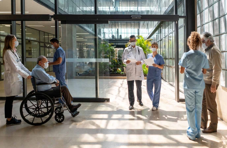 Inova World Class Healthcare For Northern Virginia And The Dc