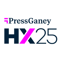 Press Ganey award graphic